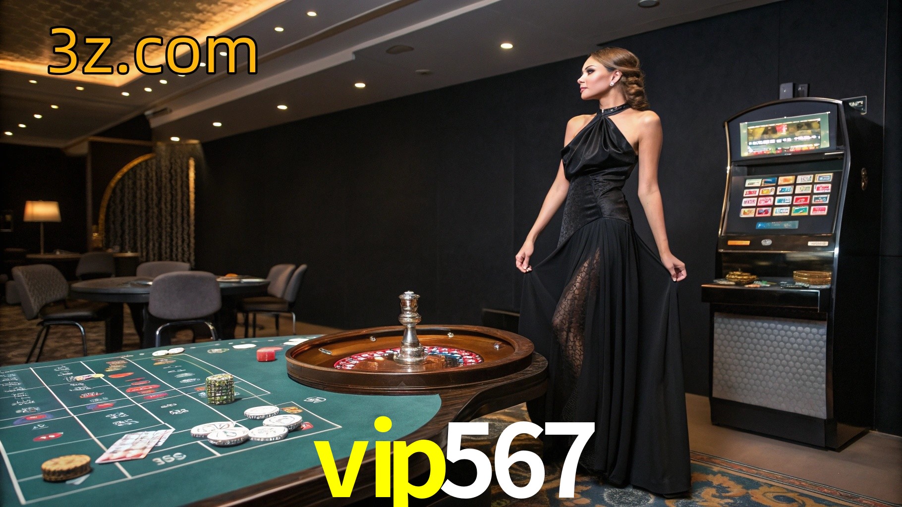 login vip567